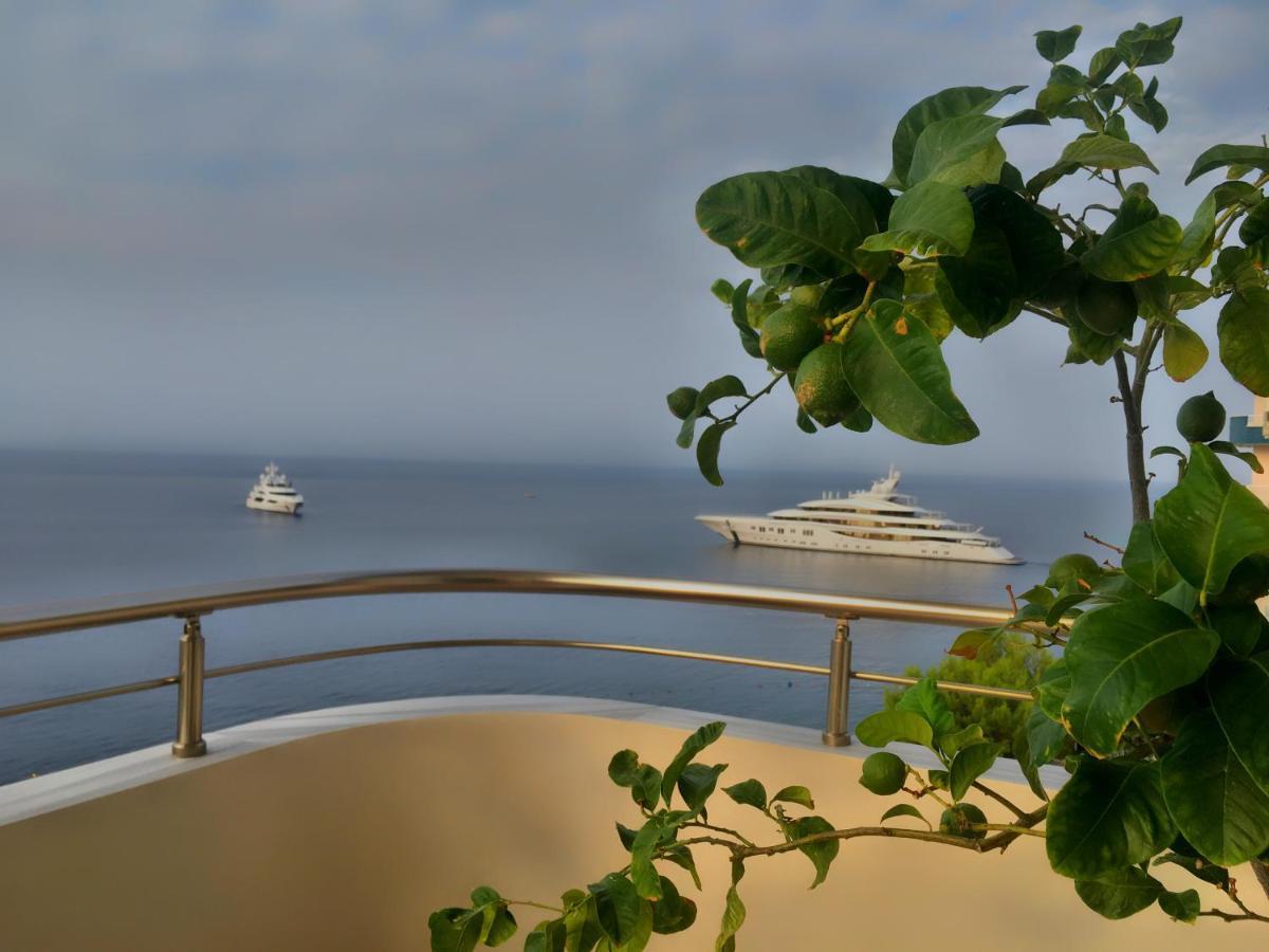 Royal Queen And King Luxury Apartment Sarandë Esterno foto