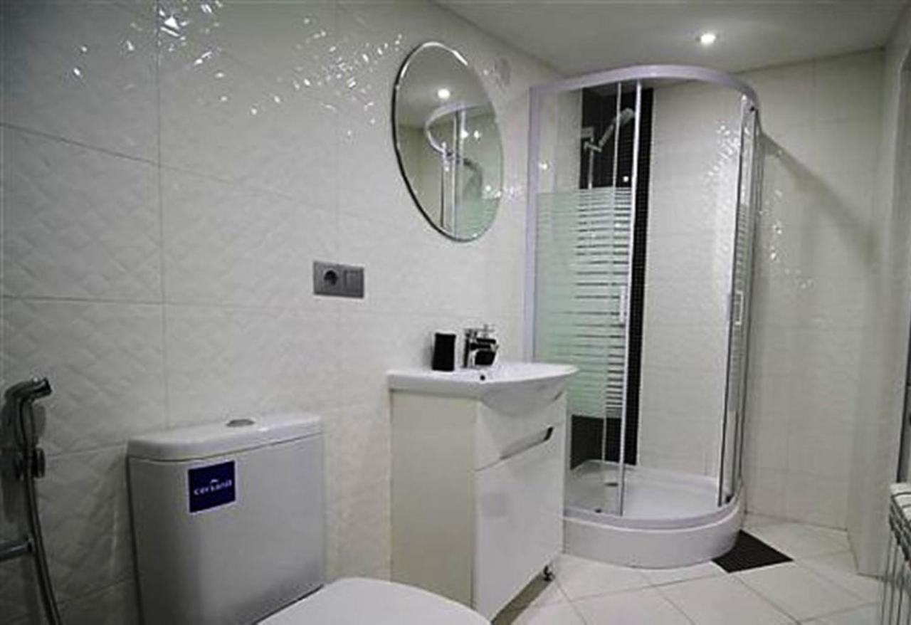 Royal Queen And King Luxury Apartment Sarandë Esterno foto