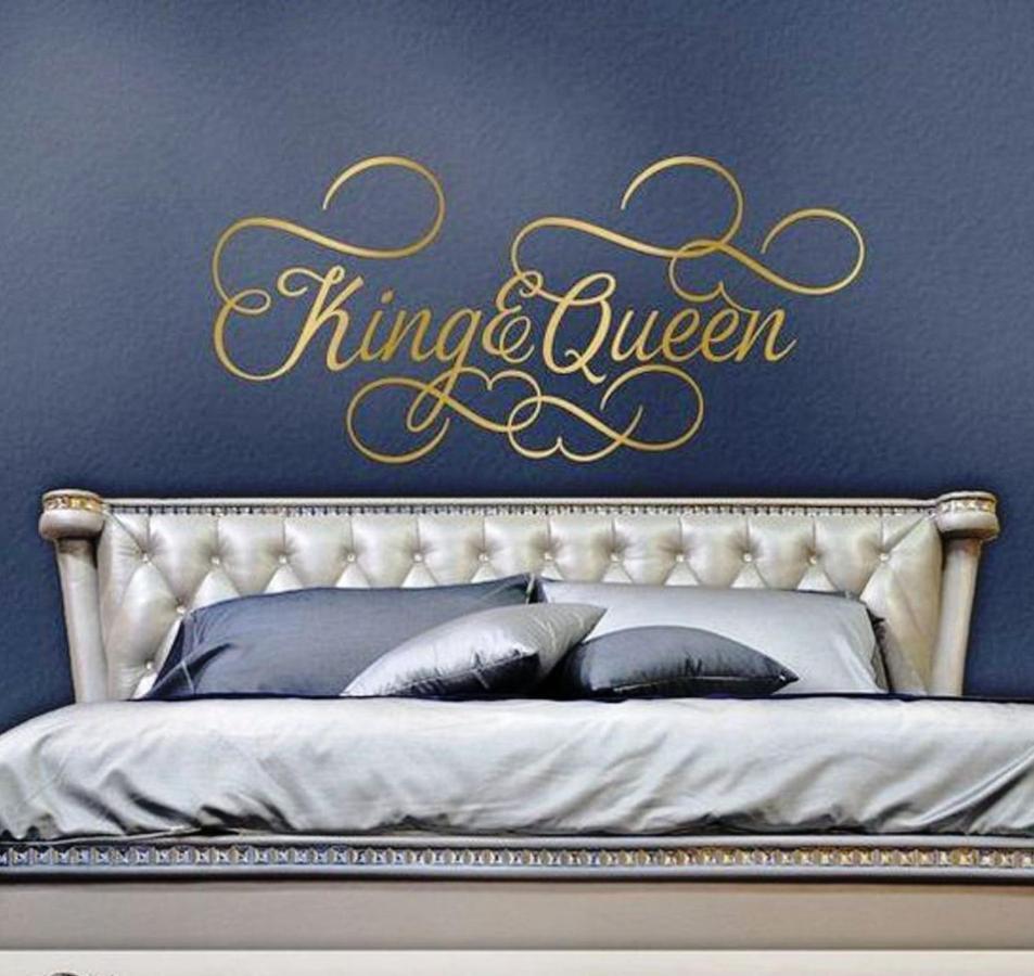 Royal Queen And King Luxury Apartment Sarandë Esterno foto