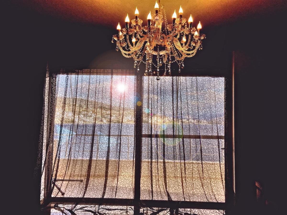 Royal Queen And King Luxury Apartment Sarandë Esterno foto